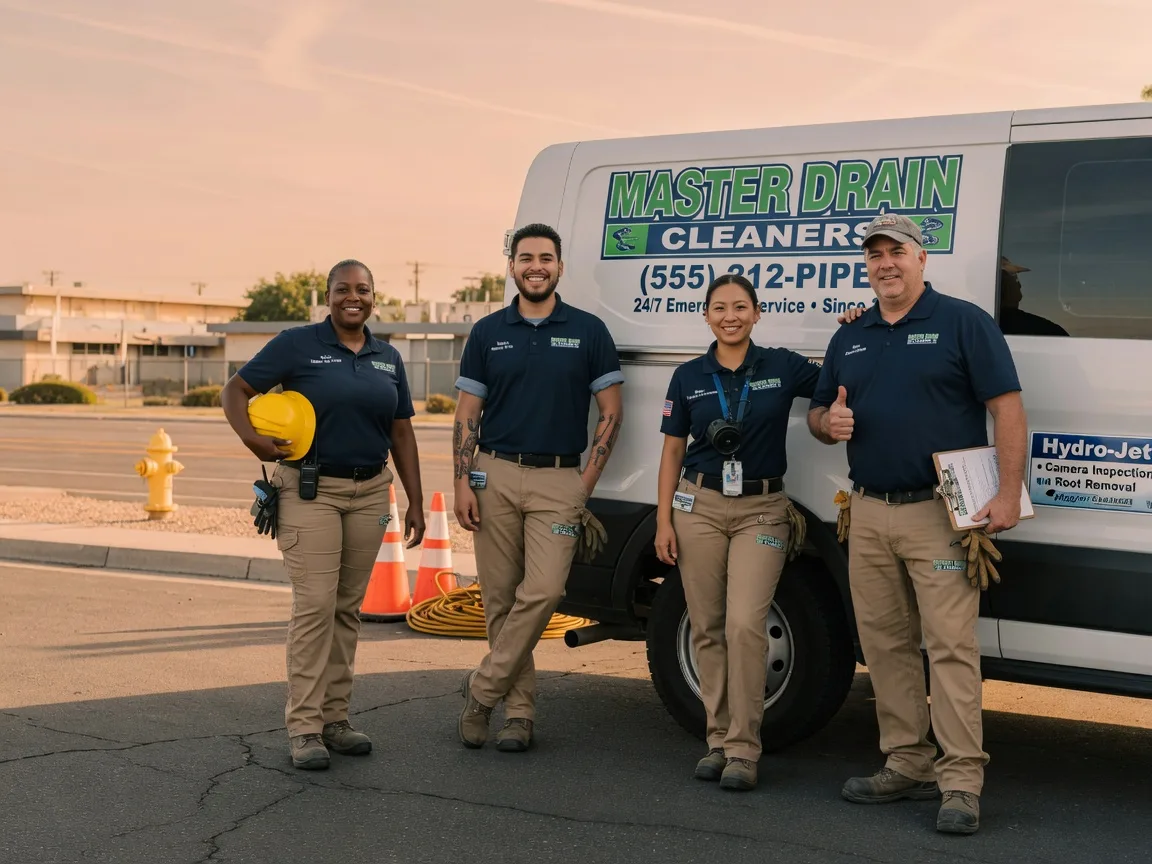Drain Cleaning company in Lewisville, ID