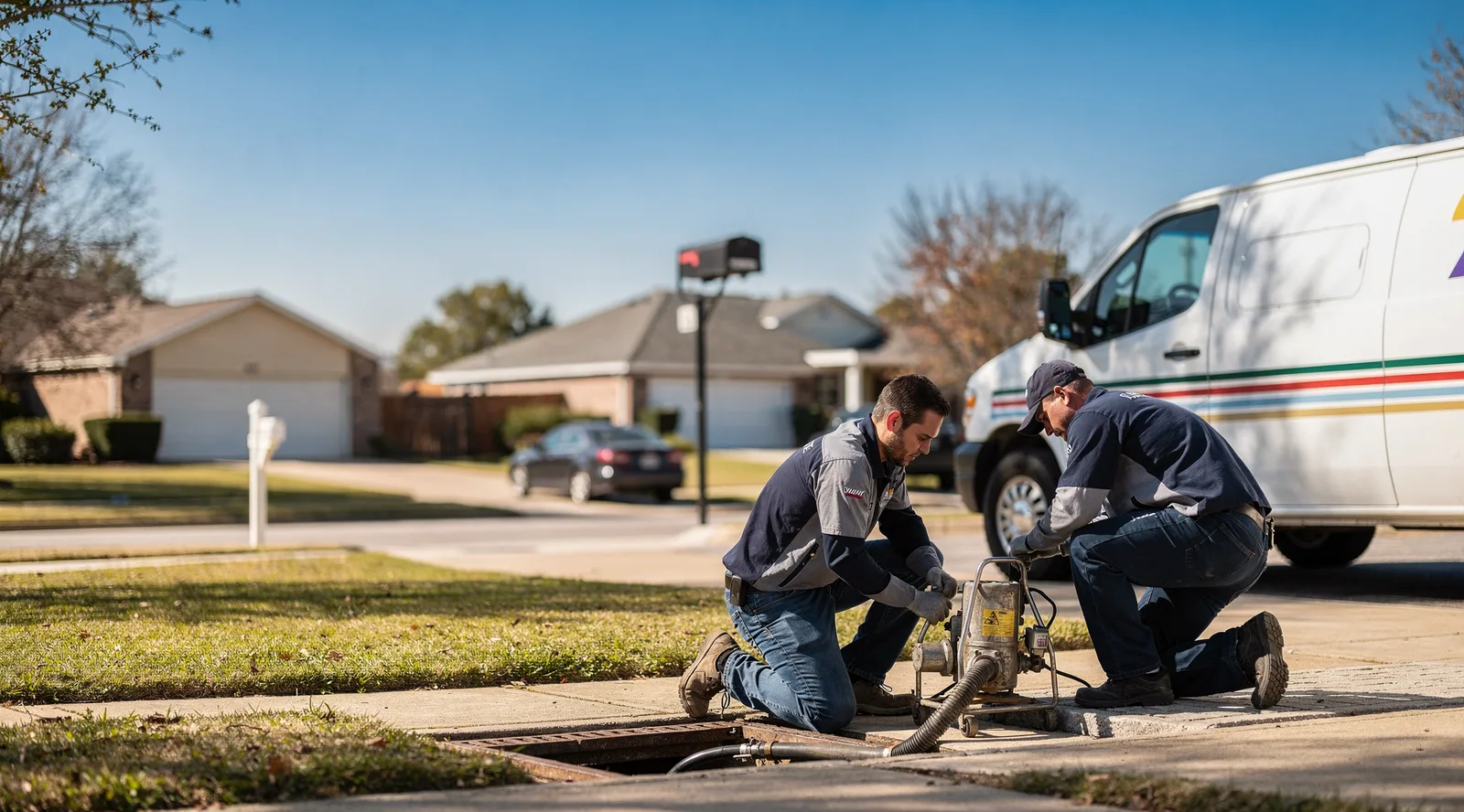 Drain Cleaning in Lewisville, ID near me